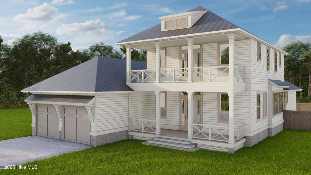 114 Hooks Road, Carolina Beach, NC 28428
