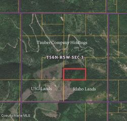 NKA Bodie Canyon Road, Priest River, ID 83856