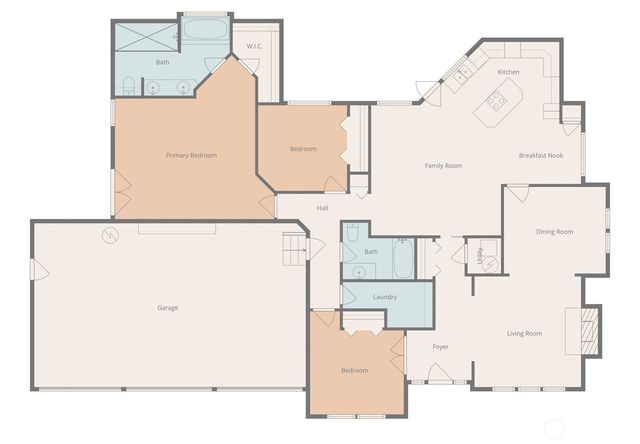 19210 106th Avenue Ct E, Graham, WA 98338