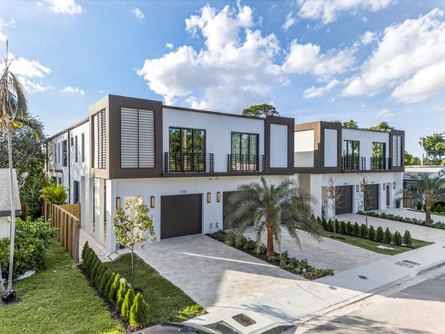 1121 NE 17th Avenue, Fort Lauderdale, FL 33304