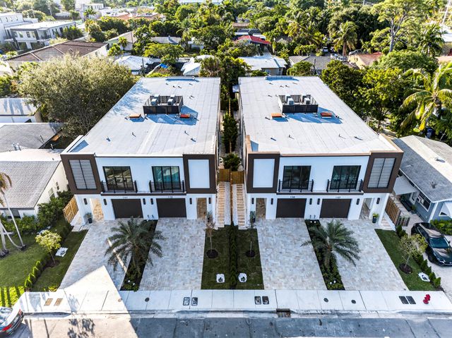 1121 NE 17th Avenue, Fort Lauderdale, FL 33304