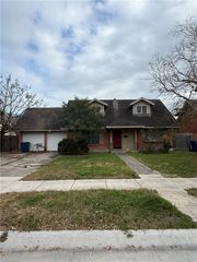 1046 Brock Dr, Corpus Christi, TX 78412