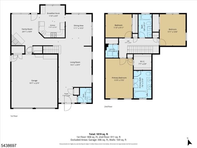 8 Cottage Pl, Branchburg Twp., NJ 08876