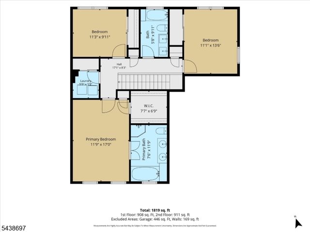 8 Cottage Pl, Branchburg Twp., NJ 08876