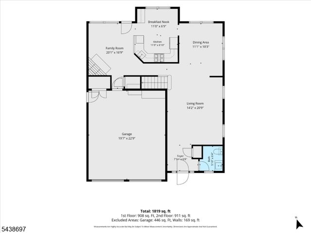 8 Cottage Pl, Branchburg Twp., NJ 08876