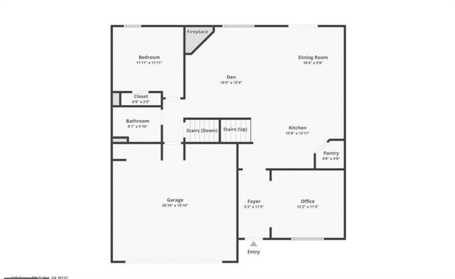525 Sweet Bay Lane, Dallas, GA 30132