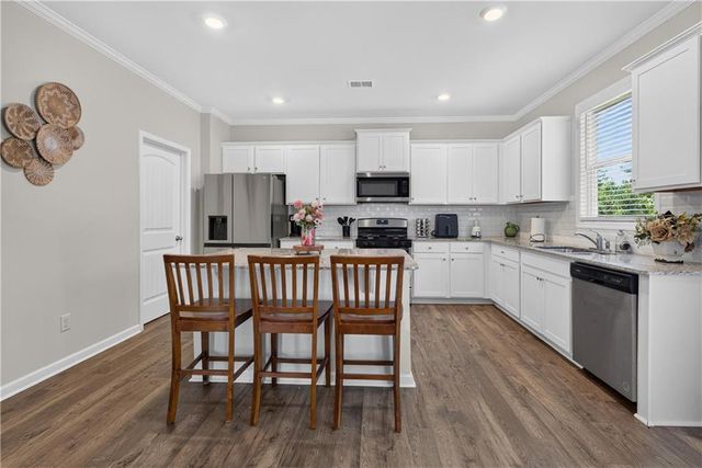 525 Sweet Bay Lane, Dallas, GA 30132