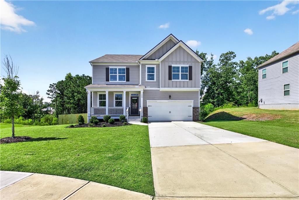 525 Sweet Bay Lane, Dallas, GA 30132