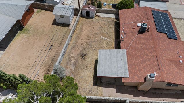 4749 TUMBLEWEED Avenue, El Paso, TX 79924
