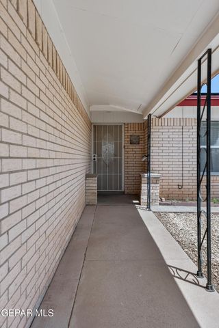 4749 TUMBLEWEED Avenue, El Paso, TX 79924