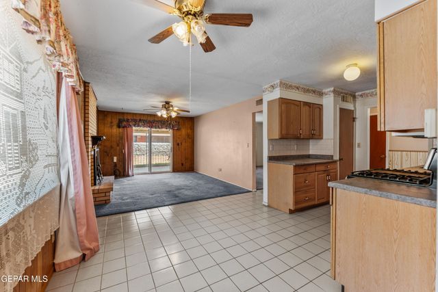 4749 TUMBLEWEED Avenue, El Paso, TX 79924