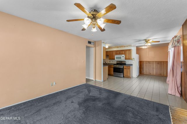4749 TUMBLEWEED Avenue, El Paso, TX 79924
