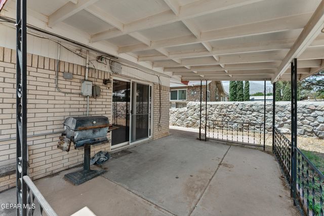 4749 TUMBLEWEED Avenue, El Paso, TX 79924