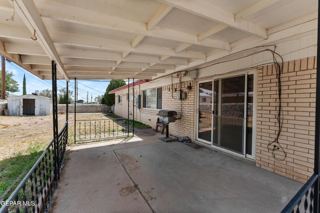 4749 TUMBLEWEED Avenue, El Paso, TX 79924