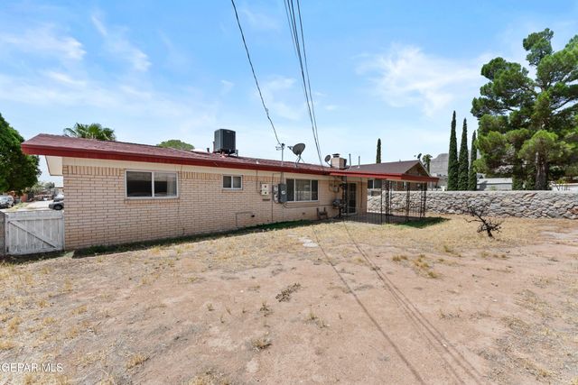 4749 TUMBLEWEED Avenue, El Paso, TX 79924