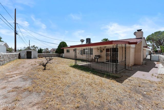 4749 TUMBLEWEED Avenue, El Paso, TX 79924