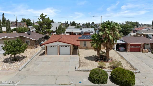 4749 TUMBLEWEED Avenue, El Paso, TX 79924