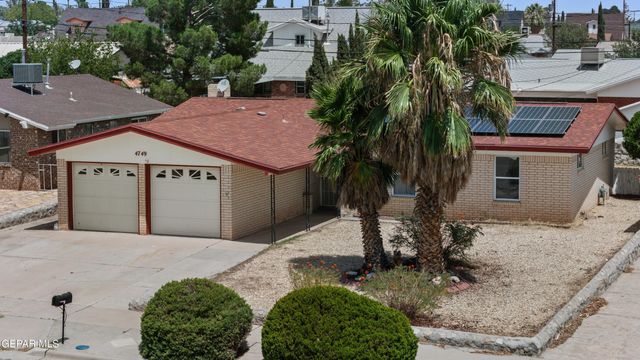 4749 TUMBLEWEED Avenue, El Paso, TX 79924