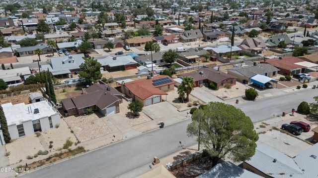 4749 TUMBLEWEED Avenue, El Paso, TX 79924