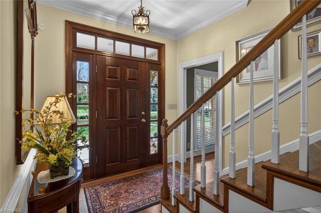 187 Shamrock Trail Road, Lewisville, NC 27023