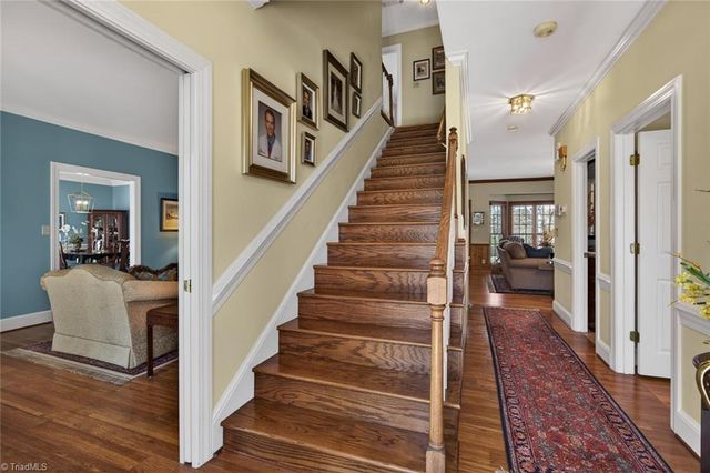 187 Shamrock Trail Road, Lewisville, NC 27023