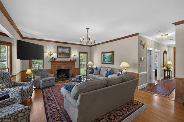 187 Shamrock Trail Road, Lewisville, NC 27023