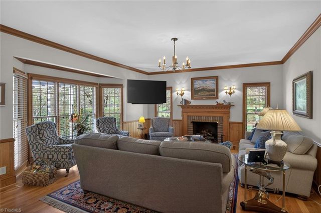 187 Shamrock Trail Road, Lewisville, NC 27023