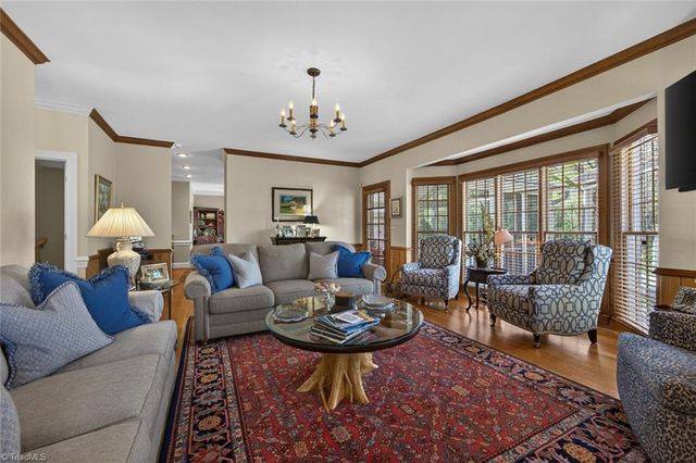 187 Shamrock Trail Road, Lewisville, NC 27023