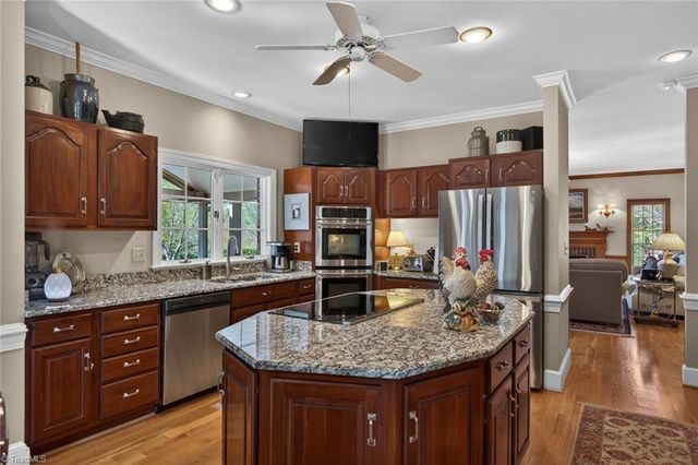 187 Shamrock Trail Road, Lewisville, NC 27023