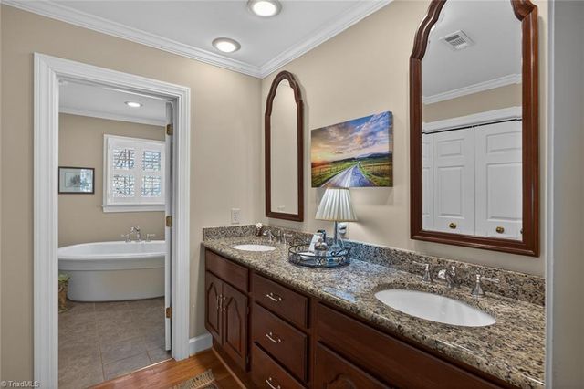 187 Shamrock Trail Road, Lewisville, NC 27023