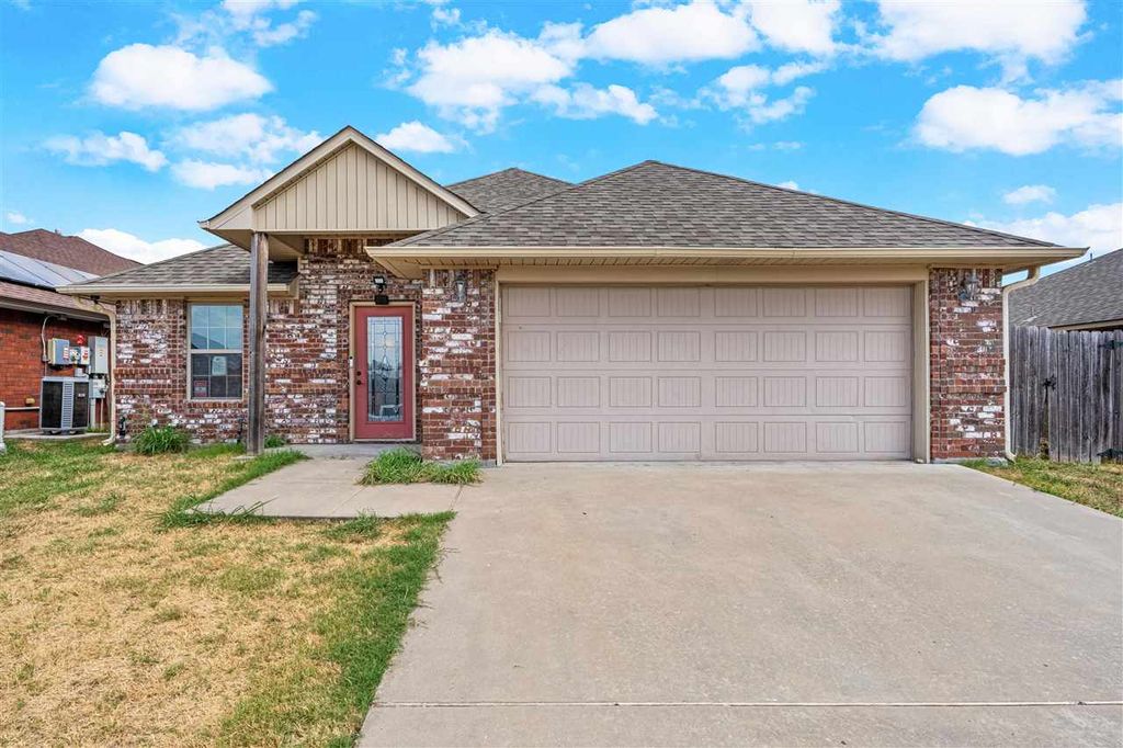 2314 SW 45Th St, Lawton, OK 73505