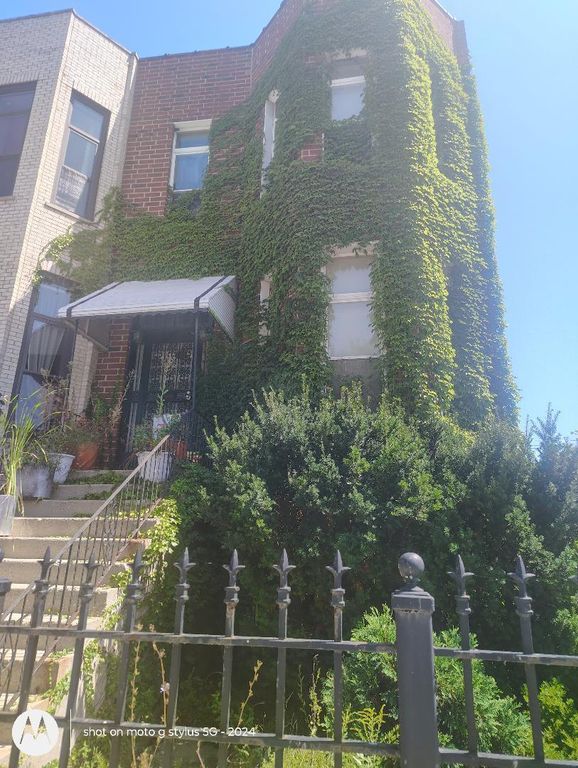 3645 S Indiana Avenue, Chicago, IL 60653 — exterior