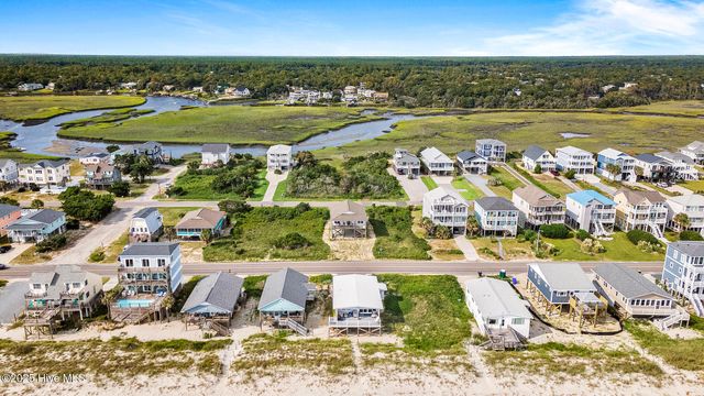1321 W Beach Drive, Oak Island, NC 28465