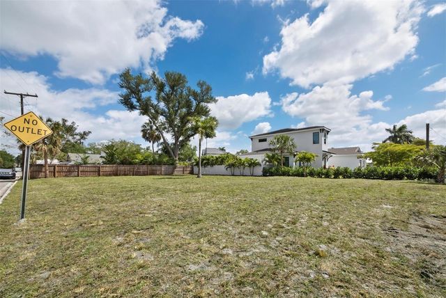 1703 ALTA VISTA STREET, Sarasota, FL 34236