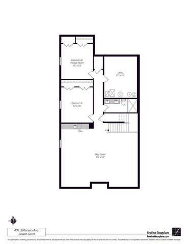 437 Jefferson Avenue, Glencoe, IL 60022