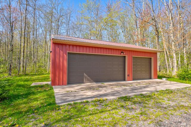 16137 W Hard Rock Circle, Hayward, WI 54843