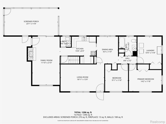 6312 Tamara Drive, Genesee Charter Township, MI 48506