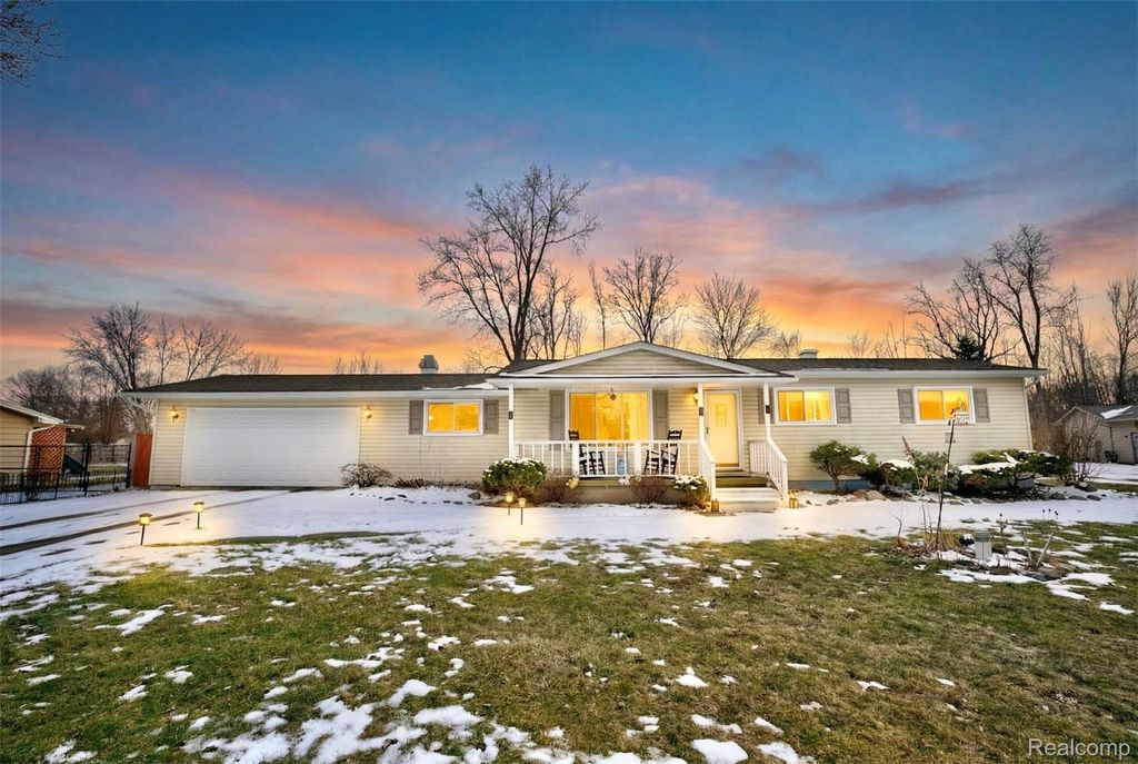 6312 Tamara Drive, Genesee Charter Township, MI 48506