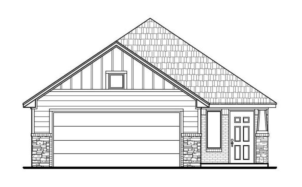 1117 SW 139th Terrace, Oklahoma City, OK 73170