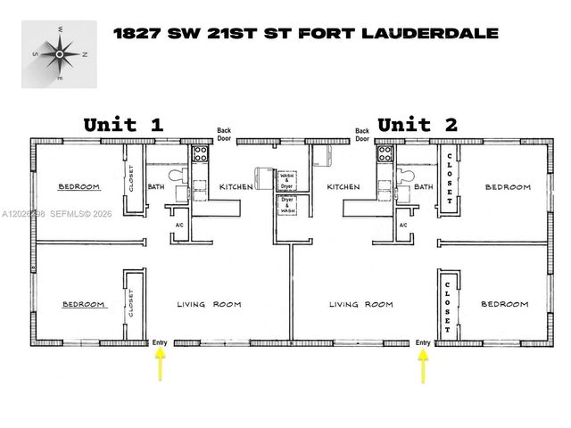 1827 SW 21st St, Fort Lauderdale, FL 33315