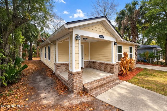 1747 W 44TH Street, Jacksonville, FL 32209