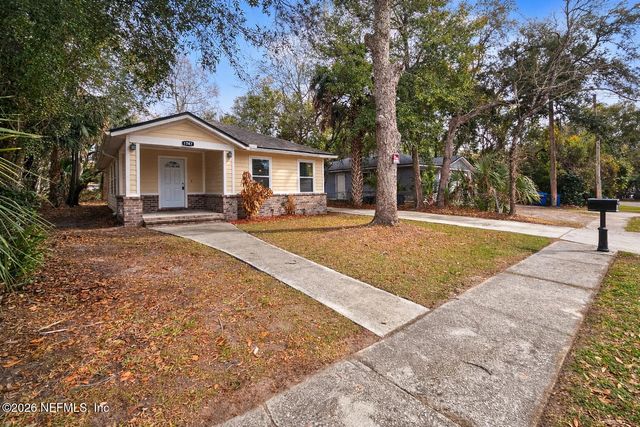 1747 W 44TH Street, Jacksonville, FL 32209