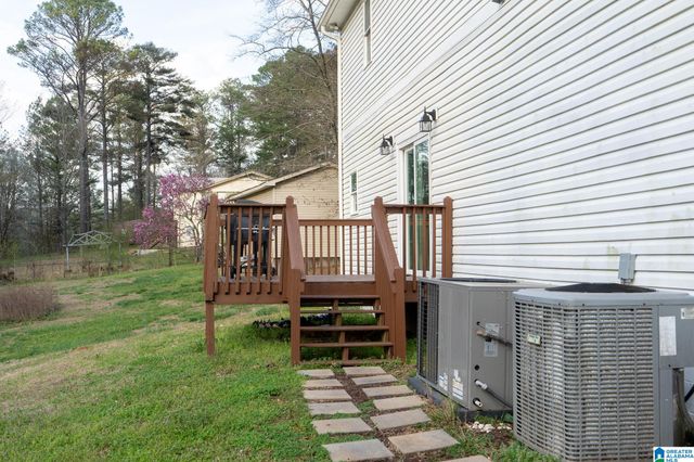 7121 GOODNER MOUNTAIN ROAD, Pinson, AL 35126