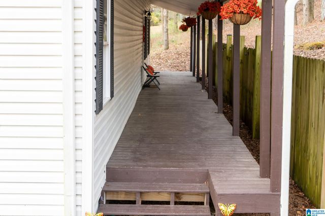 7121 GOODNER MOUNTAIN ROAD, Pinson, AL 35126