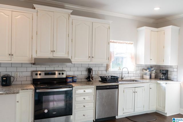 7121 GOODNER MOUNTAIN ROAD, Pinson, AL 35126