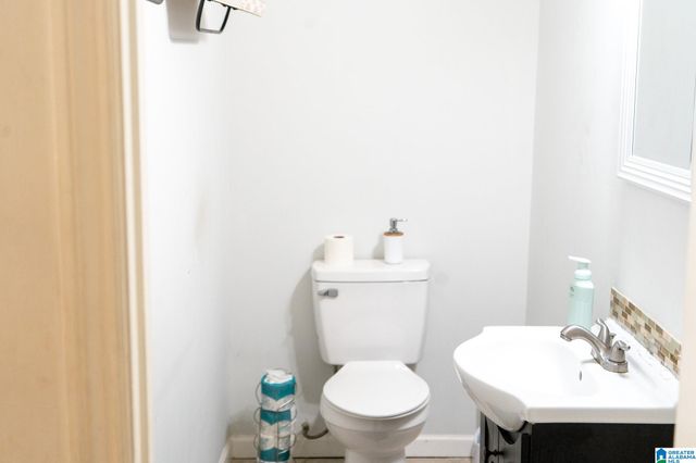 7121 GOODNER MOUNTAIN ROAD, Pinson, AL 35126