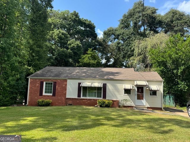 209 Mobley Street, Griffin, GA 30223
