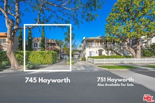 745 N Hayworth Avenue, Los Angeles, CA 90046