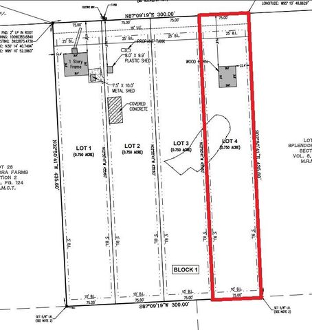 24838 Marks Road, Splendora, TX 77372