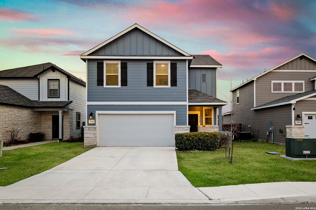3350 Rancho Grande, San Antonio, TX 78224